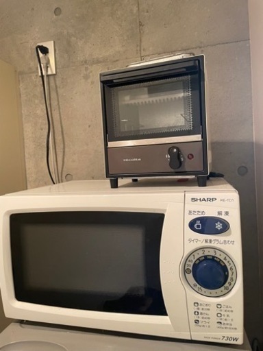 電子レンジ、