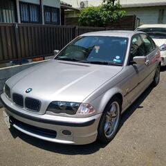 E46 Mスポーツセダン320i
