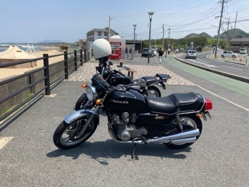 バイク CB750K RC01