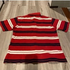 LACOSTE ラコステ　ポロシャツ XL 日本製の画像