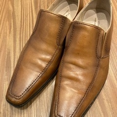 visaruno ローファー　紳士用