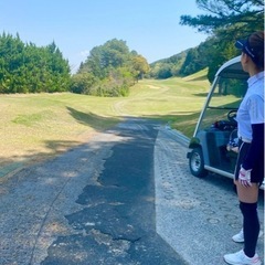 ゴルフ仲間募集☆