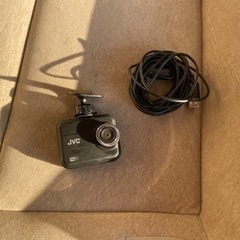 JVC  ドライブレコーダー　GC-DR20-B　管理番号21-...