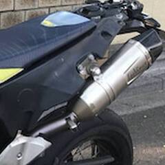 中古品】レオビンチ CBR600RR スリップオンマフラー チタン - メルカリ