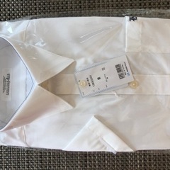 【新品】千葉県立検見川高校 男子半袖シャツ