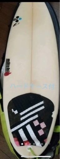 【格安今月限定】Match シェイプ　サーフボート