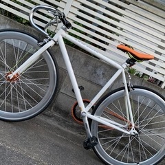 ロードバイク（CREATE）の画像
