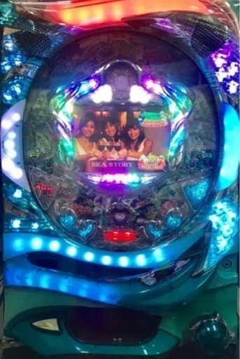 ☆CRスーパー海物語IN地中海MTB☆