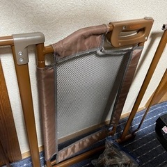 早い者勝ち！！格安ベビーゲートの画像