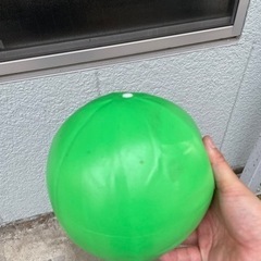 新品未使用　ストレッチボールの画像