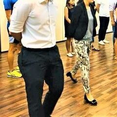 ダンス初心者・初めての方、まずはここから！お友達❤