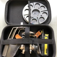 SOTO  ST 310用　プレート型五徳　麻婆’sプレートの画像