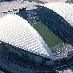 ５月２５日　浦和レッズ対鹿島アントラーズ　Ｊリーグ公式戦　