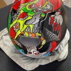 ARAI アライ　RX-7X TATSUKIモデル　タツキの画像