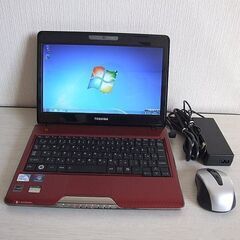 11.6型液晶　東芝 dynabook MX/33KRD ノート...