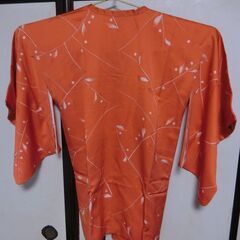 道行きコートの画像