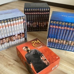 24 DVD BOX 