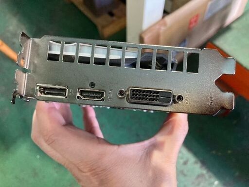 【値下げ】ビデオカード　GTX1060 6GB