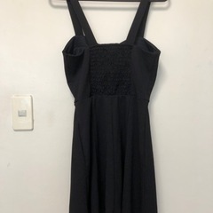 ミニドレス(アメリカサイズ)XSの画像
