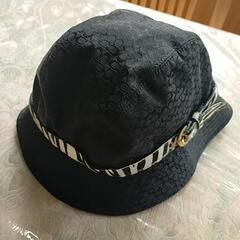 帽子　COACH レディースの画像
