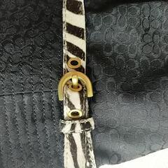帽子　COACH レディースの画像