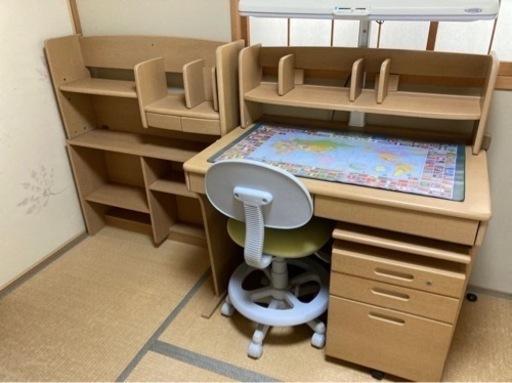 くろがね学習机