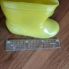 長靴　15センチくらいの画像