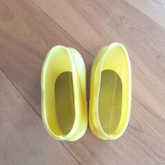 長靴　15センチくらいの画像