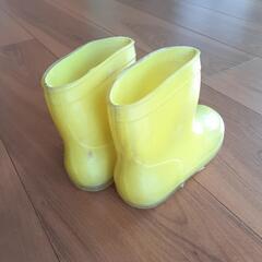 長靴　15センチくらいの画像