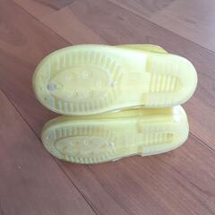 長靴　15センチくらいの画像