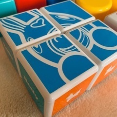 Rody プラスチック　積木の画像