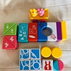 Rody プラスチック　積木