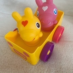 Rody プラスチック　積木の画像