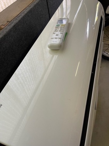 【売り切り】ダイキン　2.5kw中古ルームエアコン　8畳用〜10畳用　2020年製　F25XTES-W
