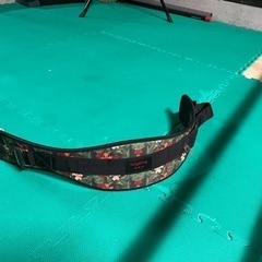 ウェイトベルト　筋トレ