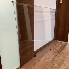 ◆受付終了しました◆液晶テレビ保護パネル  58インチ用の画像