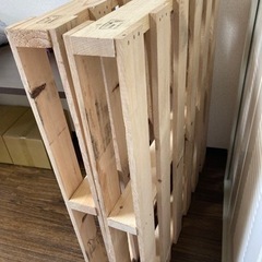 パレット２枚