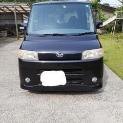 美車タント即日引き渡し可値段交渉OK