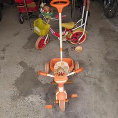アンパンマン   三輪車