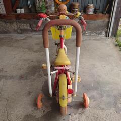 ✨アンパンマン✨  自転車車の画像