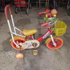 ✨アンパンマン✨  自転車車の画像