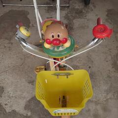 ✨アンパンマン✨  自転車車の画像