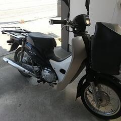 ホンダ  スーパーカブ