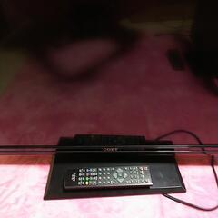 交渉中coby32型ハイビジョン液晶テレビの画像