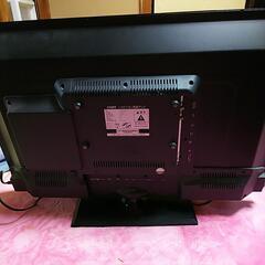 交渉中coby32型ハイビジョン液晶テレビの画像