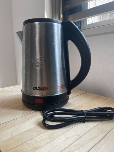 電気ケトル2.2L