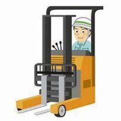 【早い者勝ち！資格お持ちの方必見】リフト作業員★時給1300円