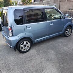 三菱EKワゴン　H81Wの画像