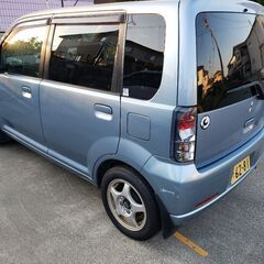 三菱EKワゴン　H81Wの画像