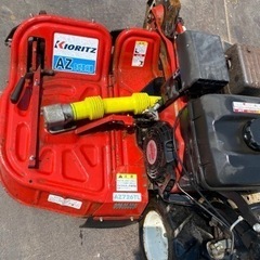 モア 草刈り 実働AZ726TL